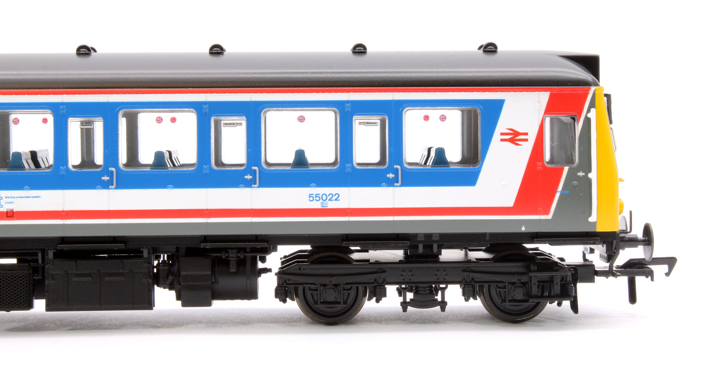 Class 121 Single-Car DMU 55022 BR Network SouthEast (Original) - DCC Sound