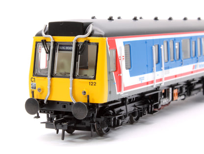 Class 121 Single-Car DMU 55022 BR Network SouthEast (Original)