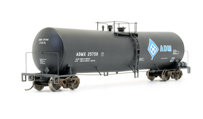 Pre-Owned UTLX 23,000 Gallon Funnel Flow Tank Car - Road #25759