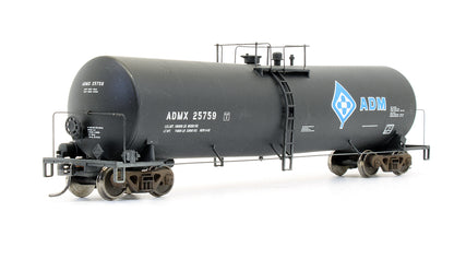 Pre-Owned UTLX 23,000 Gallon Funnel Flow Tank Car - Road #25759