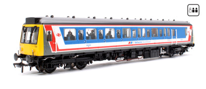 Class 121 Single-Car DMU 55022 BR Network SouthEast (Original) - Fitted Passengers