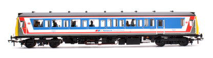 Class 121 Single-Car DMU 55022 BR Network SouthEast (Original) - Fitted Passengers