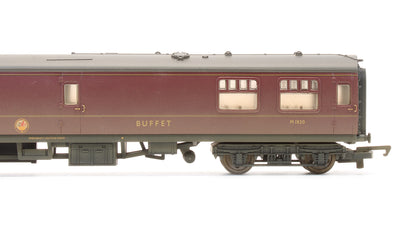 Pre-Owned BR MK1 Buffet Coach (Midland Region) 'M1820' - Weathered