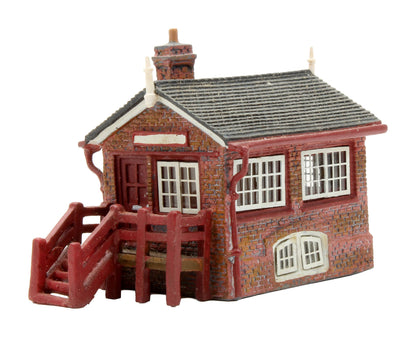 Pre-Owned N8099 Lyddle End Low Level Signal Box