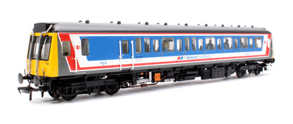 Class 121 Single-Car DMU 55022 BR Network SouthEast (Original) - Fitted Passengers