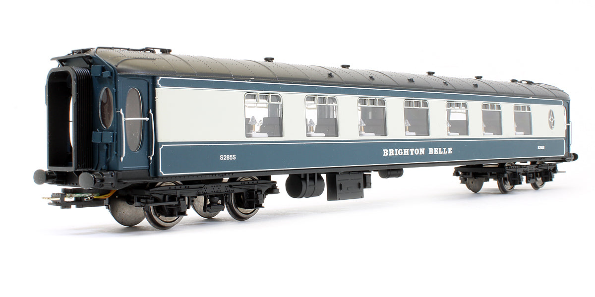 Pre-Owned R4527 Brighton Belle Car Trailer 3rd No.S285S