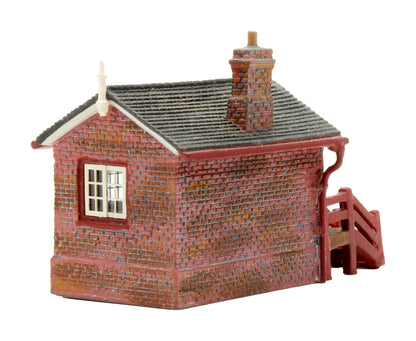 Pre-Owned N8099 Lyddle End Low Level Signal Box