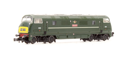 Pre-Owned 371-604 Class 42 'Onslaught' D832 BR Green Diesel Locomotive