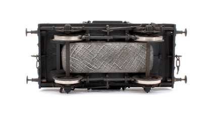 Pre-Owned Kit Built BR Grey 4 Plank Open Wagon No.W65037 - Weathered