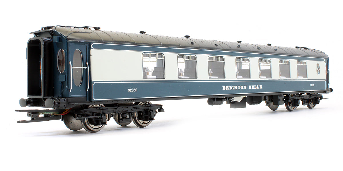 Pre-Owned R4527 Brighton Belle Car Trailer 3rd No.S285S