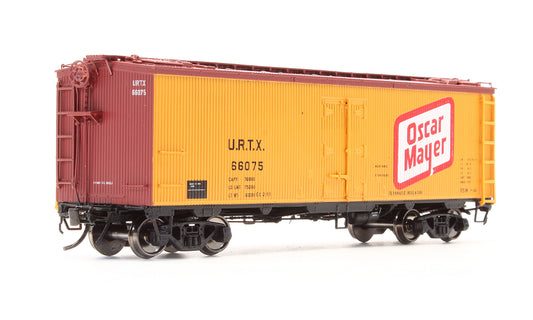 Pre-Owned 121017-4 GARX 37' Meat Reefer Oscar Meyer (Large Logo) - Road #66075