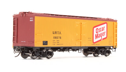 Pre-Owned 121017-4 GARX 37' Meat Reefer Oscar Meyer (Large Logo) - Road #66075