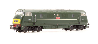 Pre-Owned 371-604 Class 42 'Onslaught' D832 BR Green Diesel Locomotive