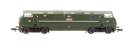 Pre-Owned 371-604 Class 42 'Onslaught' D832 BR Green Diesel Locomotive