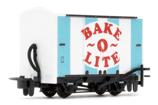 GRAA002 OO9 Box Van Wallace & Gromit Bako Lite