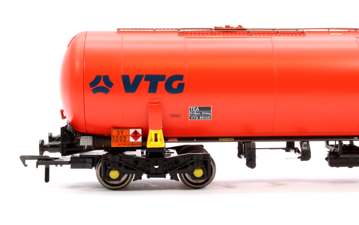 Pre-Owned TEA tank VTG red livery – No. 88140
