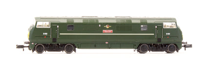 Pre-Owned 371-604 Class 42 'Onslaught' D832 BR Green Diesel Locomotive