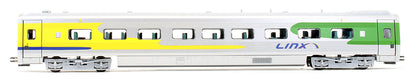 Pre-Owned JX2000 Linx Version 5 Car Unit - DCC Sound