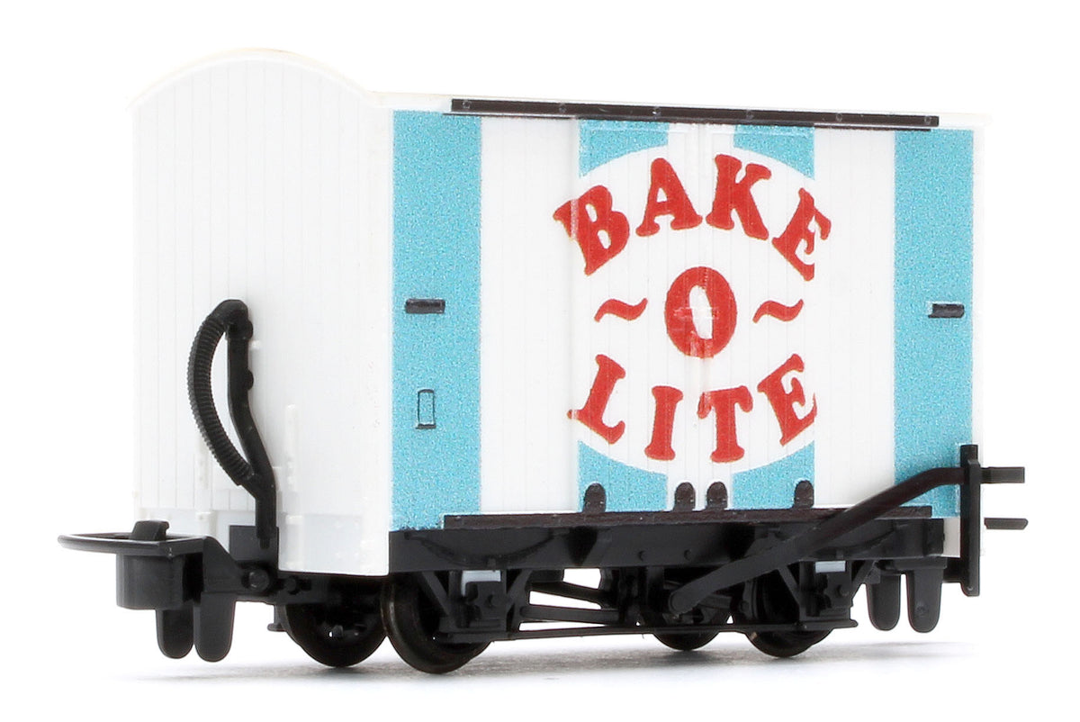GRAA050 OO9 Box Van Wallace & Gromit Aardman 50th Anniversary Wagon Collectors Set of 5