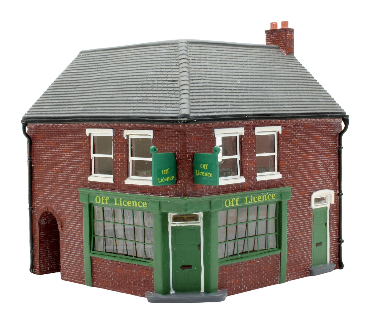 Pre-Owned R8623 Corner Terrace Off Licence