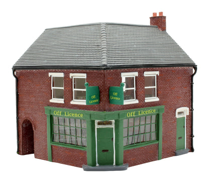 Pre-Owned R8623 Corner Terrace Off Licence