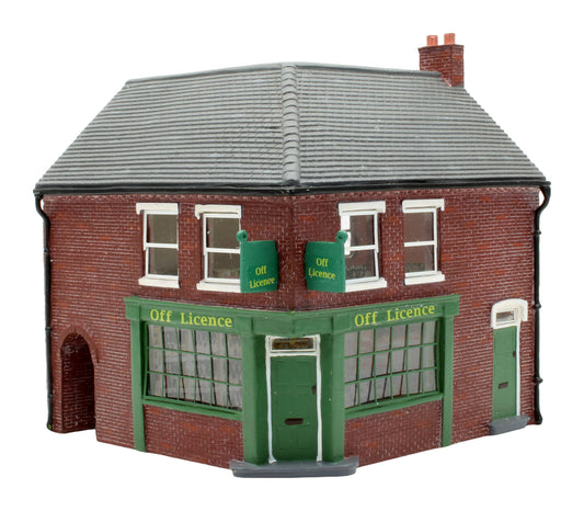 Pre-Owned R8623 Corner Terrace Off Licence