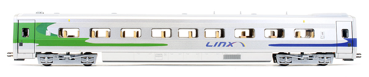 Pre-Owned JX2000 Linx Version 5 Car Unit - DCC Sound