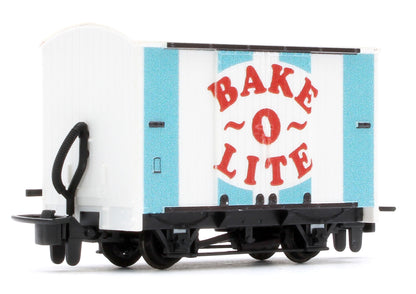 GRAA050 OO9 Box Van Wallace & Gromit Aardman 50th Anniversary Wagon Collectors Set of 5