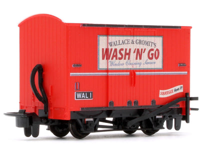 GRAA050 OO9 Box Van Wallace & Gromit Aardman 50th Anniversary Wagon Collectors Set of 5