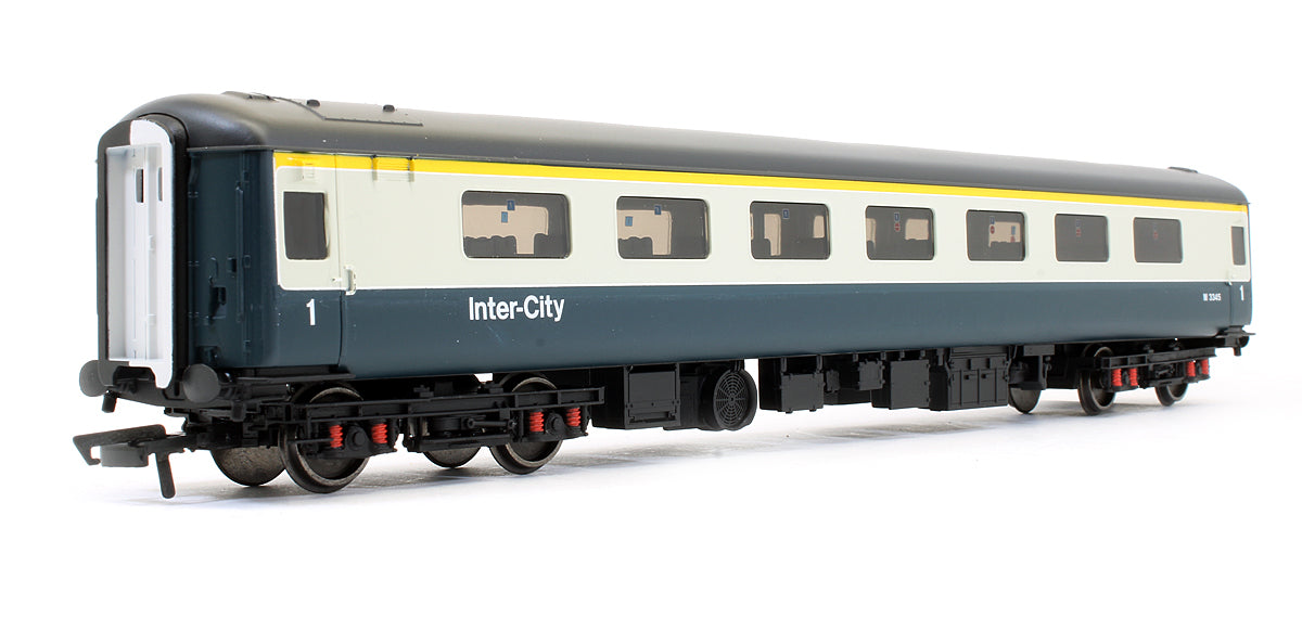 Pre-Owned BR Blue Grey MK2F First Open Coach Intercity 'M3345'