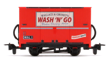 GRAA003 OO9 Box Van Wallace & Gromit Wash'n'Go
