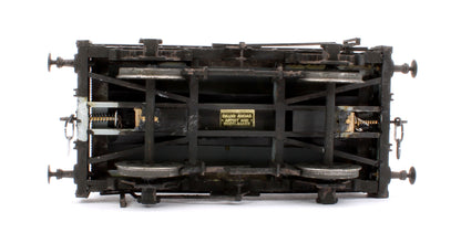 Pre-Owned Kit Built Assoc Chemical Rect Tar Wagon No.435 - Weathered