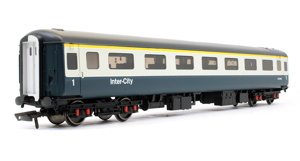 Pre-Owned BR Blue Grey MK2F First Open Coach Intercity 'M3345'