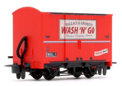 GRAA050 OO9 Box Van Wallace & Gromit Aardman 50th Anniversary Wagon Collectors Set of 5