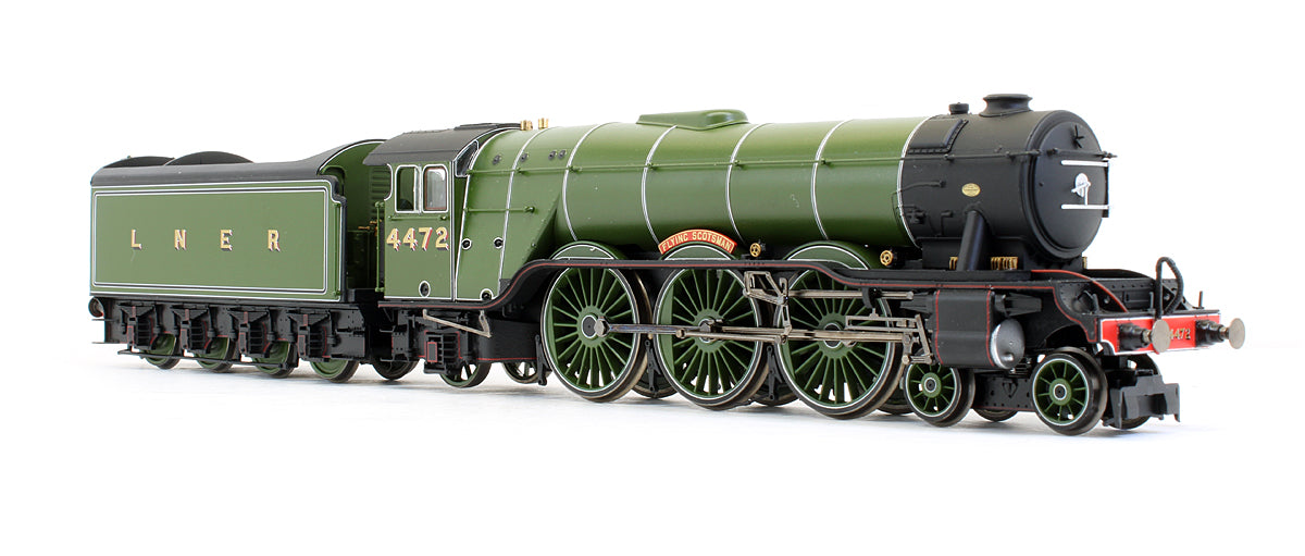 Pre-Owned LNER 4-6-2 Celebrating 100 Years Of 'Flying Scotsman' 4472 Steam Locomotive