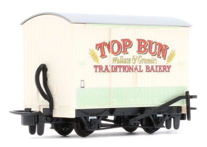 GRAA050 OO9 Box Van Wallace & Gromit Aardman 50th Anniversary Wagon Collectors Set of 5
