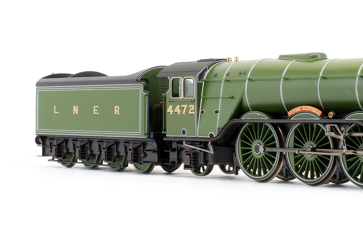 Pre-Owned LNER 4-6-2 Celebrating 100 Years Of 'Flying Scotsman' 4472 Steam Locomotive