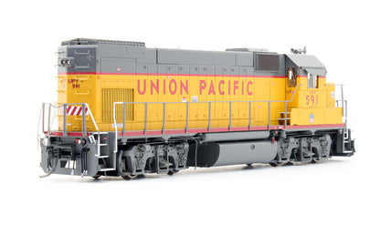 Pre-Owned Genesis GP15-1 Diesel Locomotive Union Pacific - Road #591 - DCC Sound