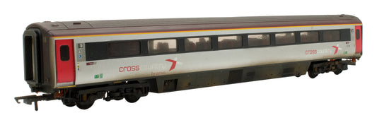 Pre-Owned R4942A Cross Country Trains by Arriva Mk3 Sliding Door TFD Trailer First (Disabled) No.41195 - Custom Weathered