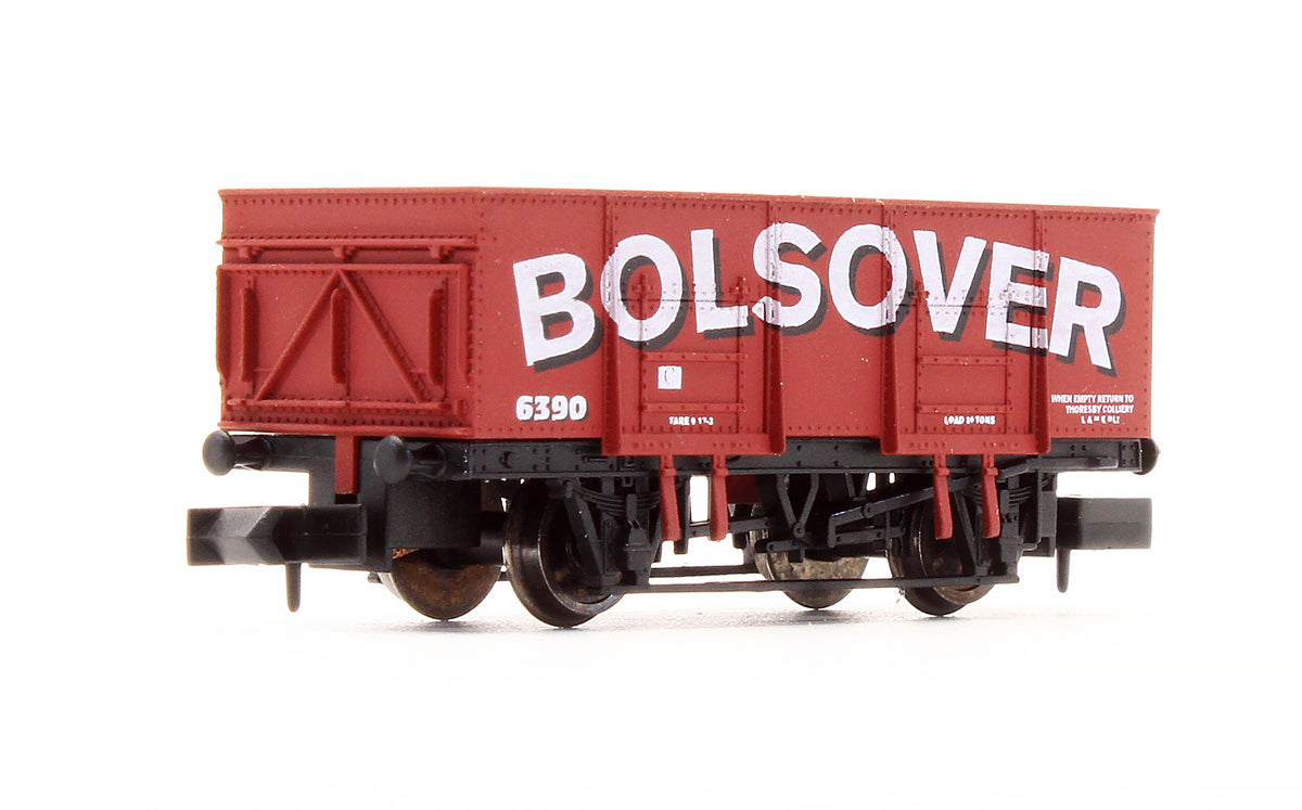 Pre-Owned 2F-038-013 20T Mineral Wagon 'Bolsover' No.6390