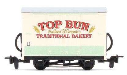 GRAA004 OO9 Box Van Wallace & Gromit Top Bun