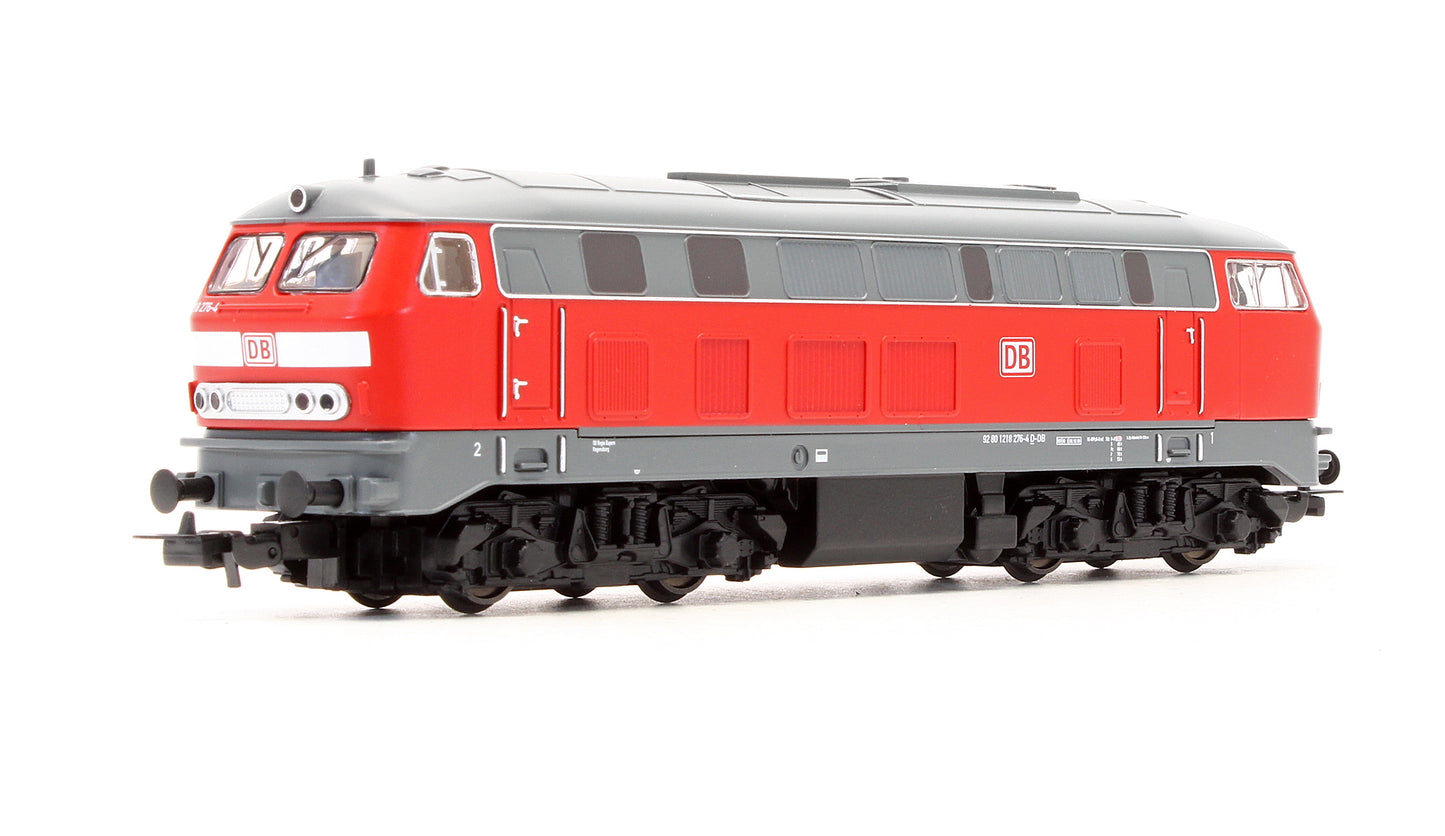 Pre-Owned 57901 DB BR 218 276-4 Diesel Locomotive