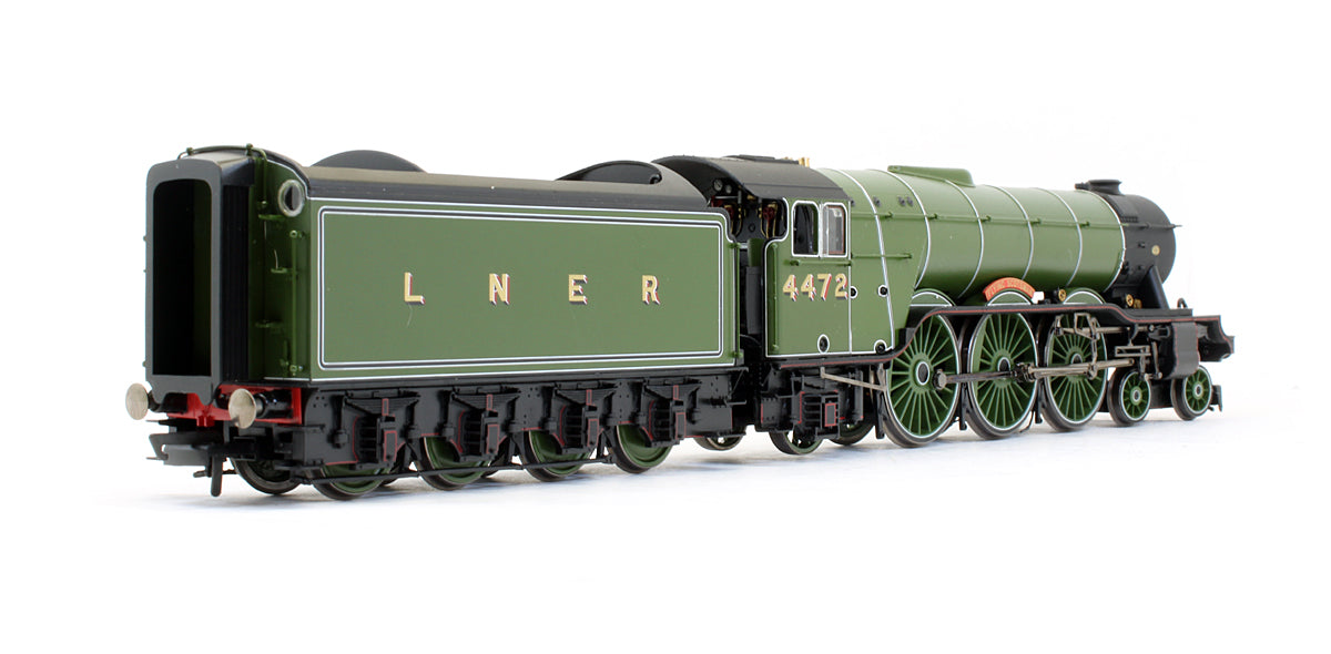 Pre-Owned LNER 4-6-2 Celebrating 100 Years Of 'Flying Scotsman' 4472 Steam Locomotive