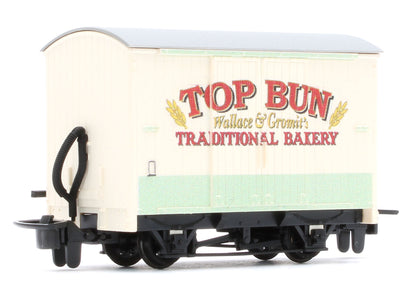 GRAA050 OO9 Box Van Wallace & Gromit Aardman 50th Anniversary Wagon Collectors Set of 5