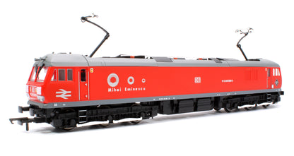 Pre-Owned Class 92 DB Cargo Romania 'Mihai Eminescu' No.91530472001-3 (The Euro Connection) Electric Locomotive