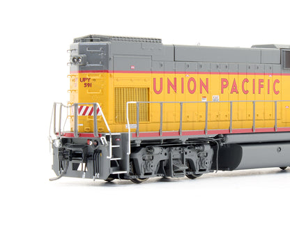 Pre-Owned Genesis GP15-1 Diesel Locomotive Union Pacific - Road #591 - DCC Sound