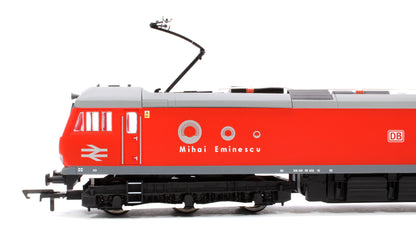 Pre-Owned Class 92 DB Cargo Romania 'Mihai Eminescu' No.91530472001-3 (The Euro Connection) Electric Locomotive