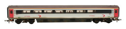 Pre-Owned R4942A Cross Country Trains by Arriva Mk3 Sliding Door TFD Trailer First (Disabled) No.41195 - Custom Weathered