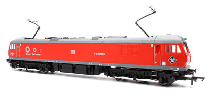 Pre-Owned Class 92 DB Cargo Romania 'Mihai Eminescu' No.91530472001-3 (The Euro Connection) Electric Locomotive