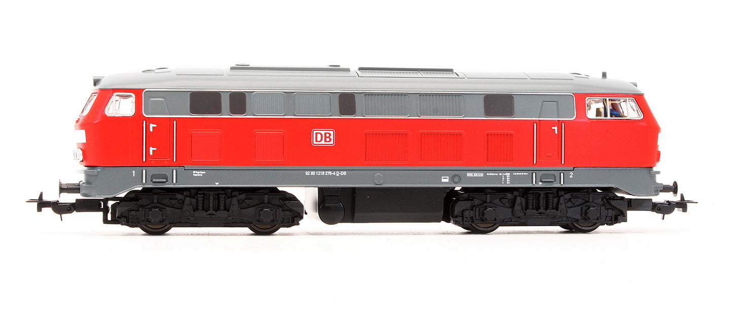 Pre-Owned 57901 DB BR 218 276-4 Diesel Locomotive